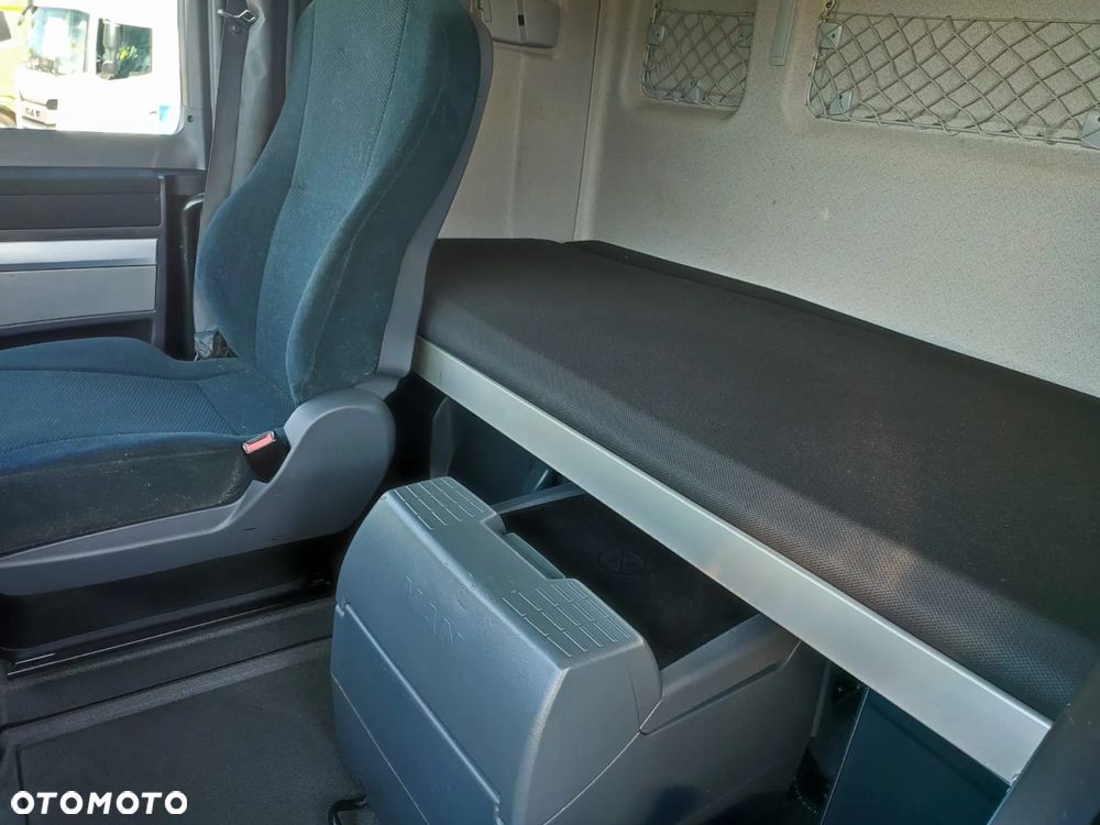 MAN TGX 18.440 / LOW-DECK / AUTOMAT / XLX / MEGA / - 18