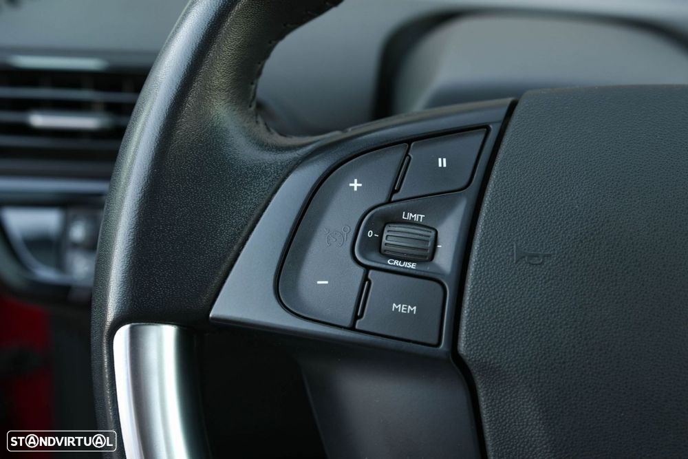 Citroën C4 Spacetourer 1.5 BlueHDi Shine - 22