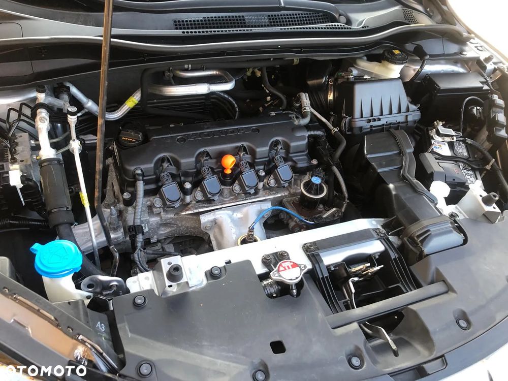 Honda HR-V 1.8 EX Sport Utility AWD CVT - 8