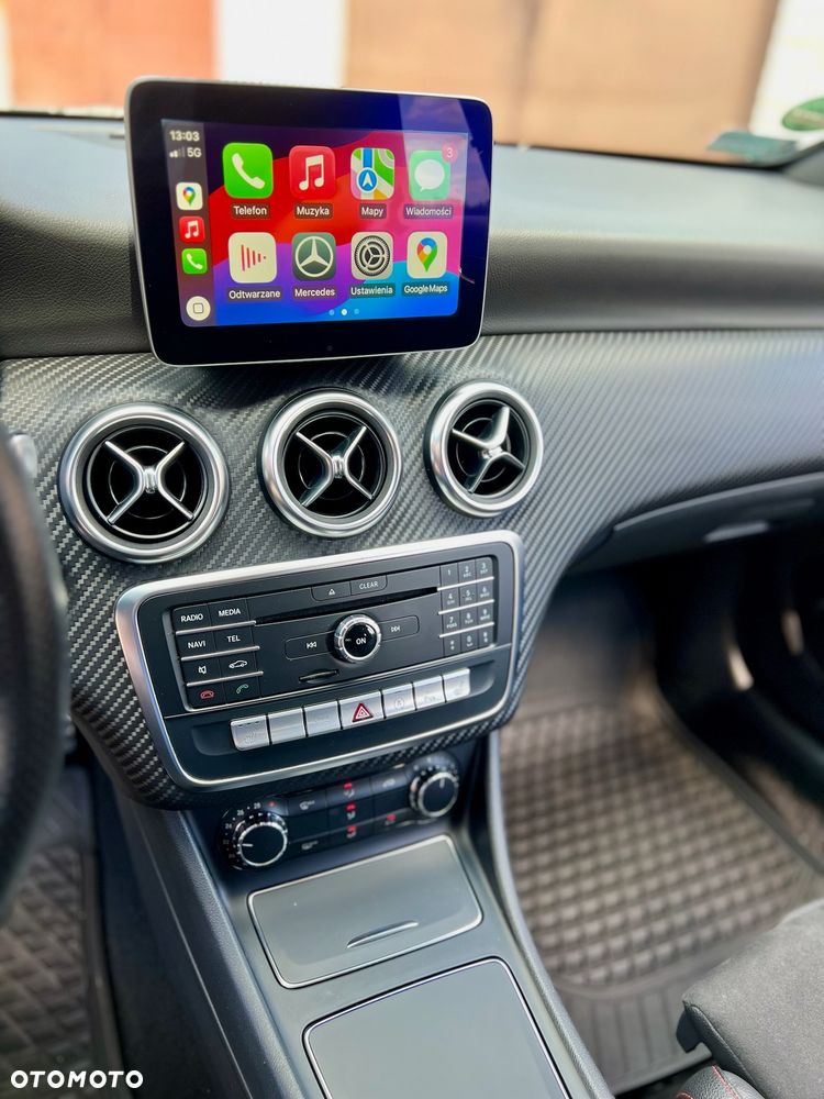 Mercedes-Benz Klasa A 220 4-Matic AMG Line - 16