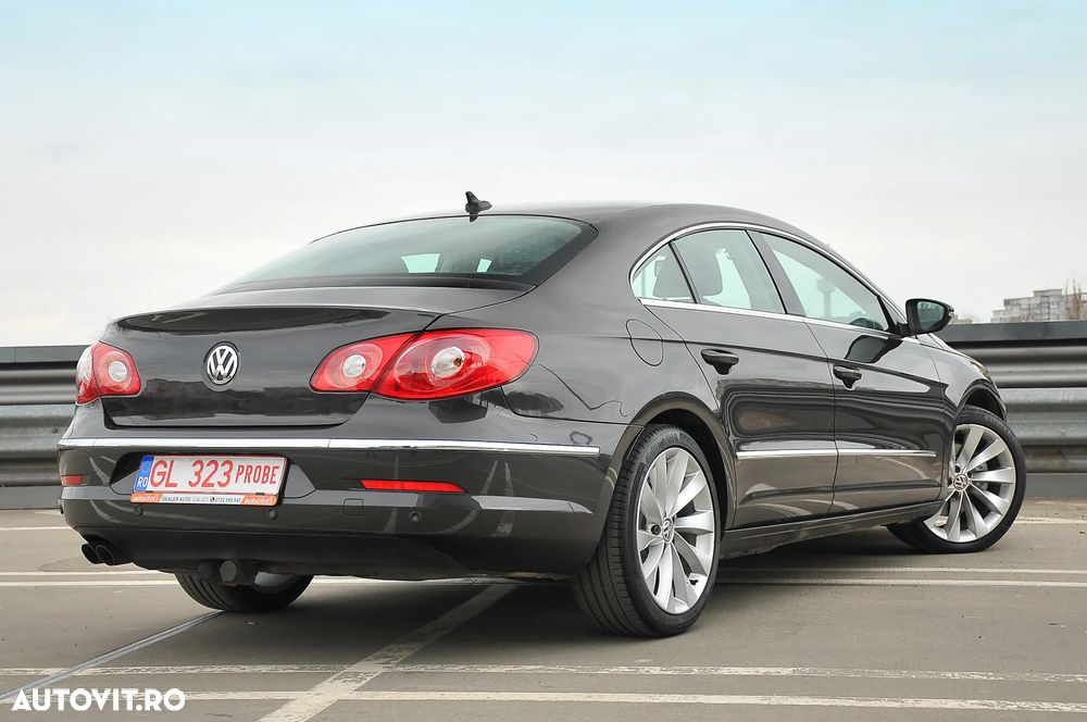 Volkswagen Passat CC 2.0 TDI DSG - 10