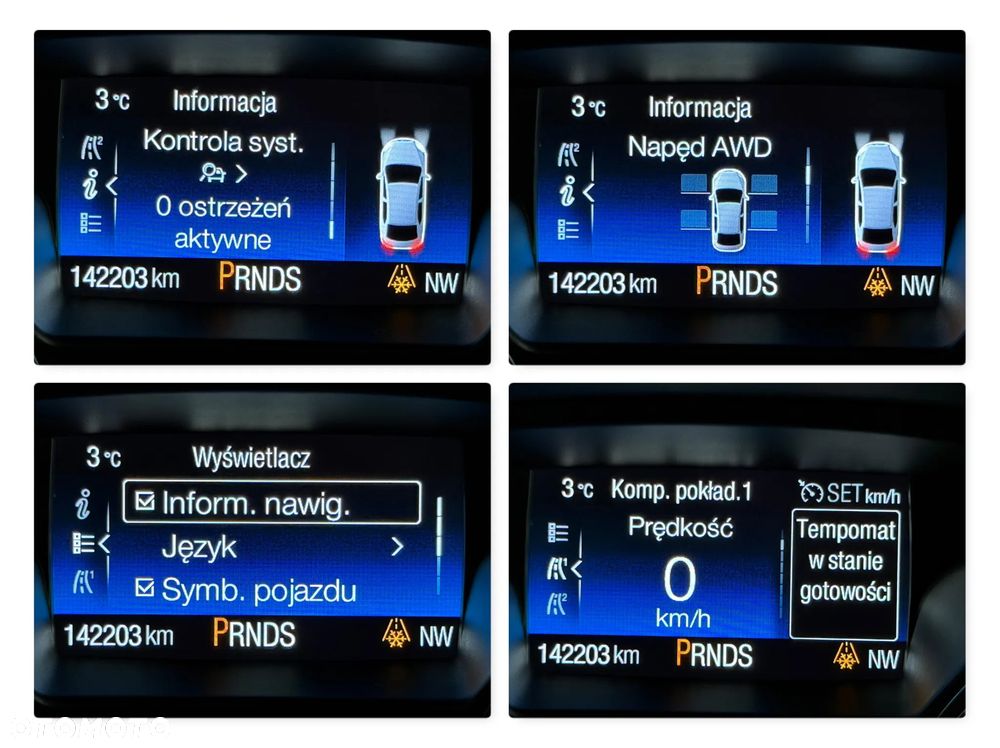 Ford Kuga 2.0 TDCi 4x4 Vignale - 35