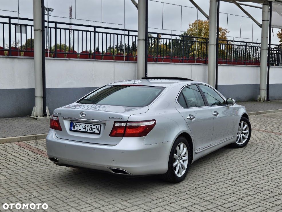Lexus LS 2007