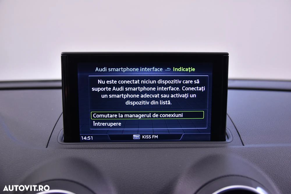 Audi A3 Sportback 1.5 35 TFSI MHEV S tronic Advanced - 22
