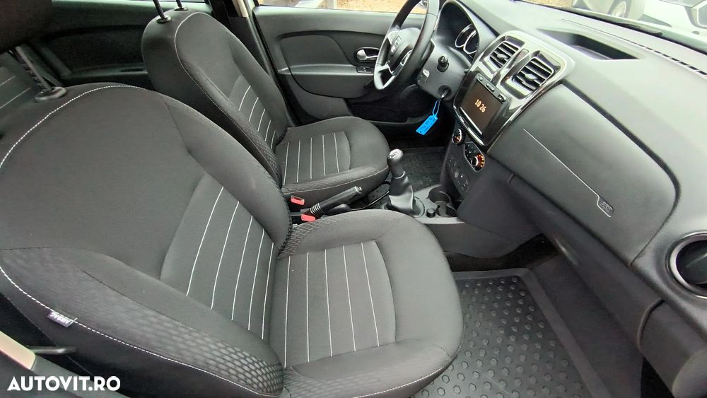 Dacia Logan MCV 1.5 Blue dCi Laureate - 18