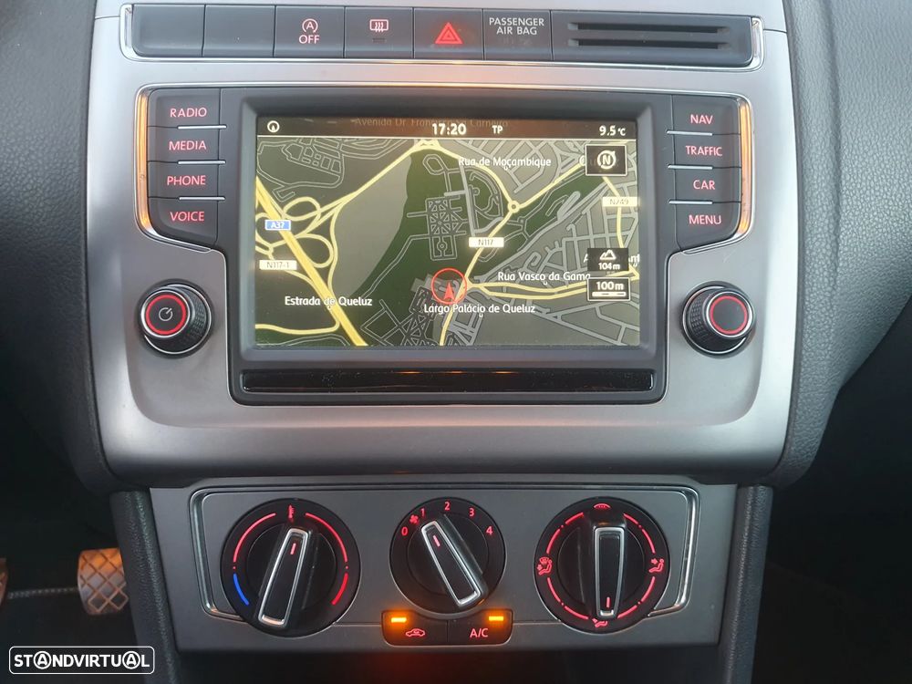 VW Polo 1.4 TDi Lounge - 32