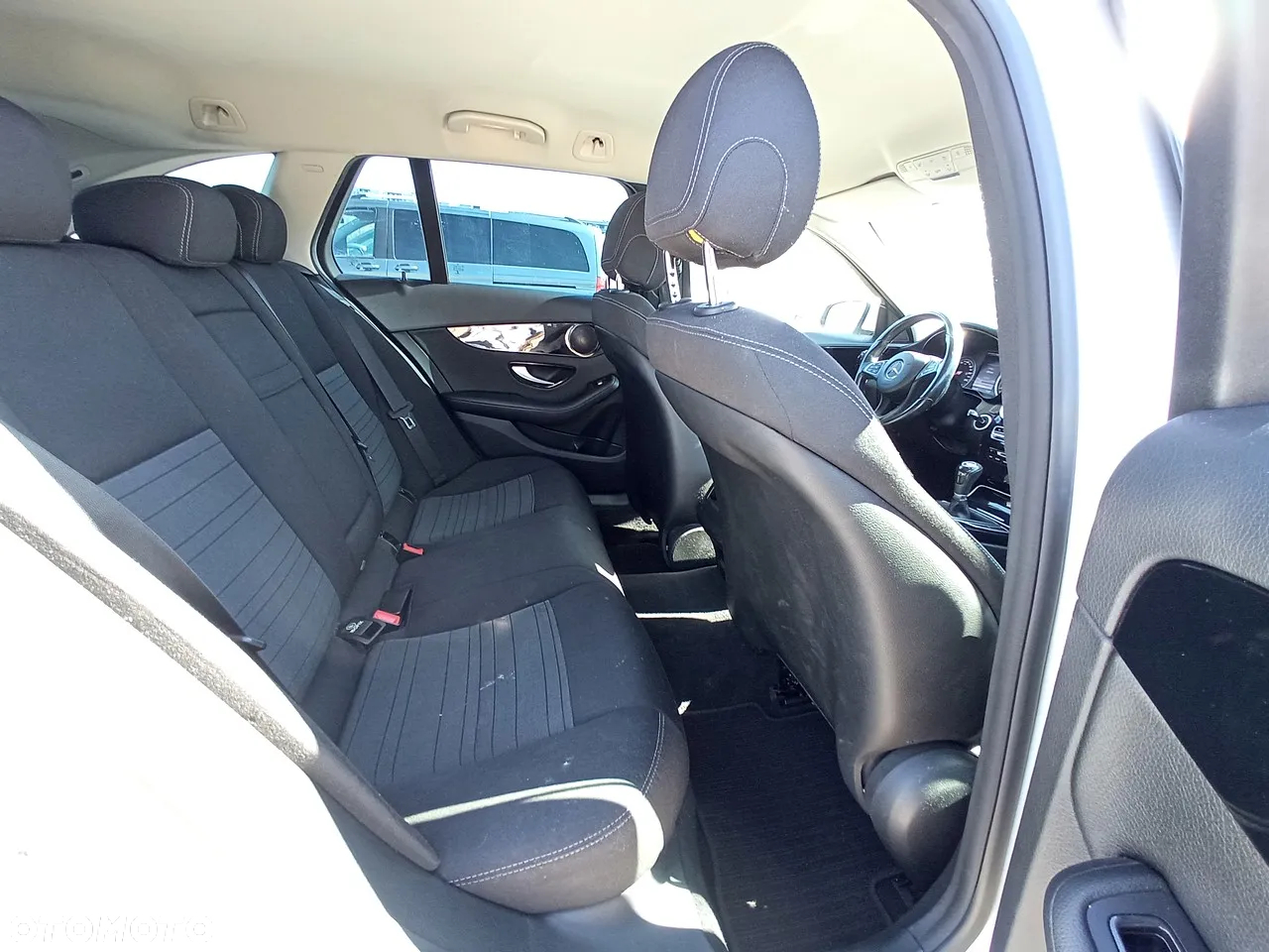 Mercedes-Benz Klasa C 180 (BlueTEC) d T Avantgarde - 9