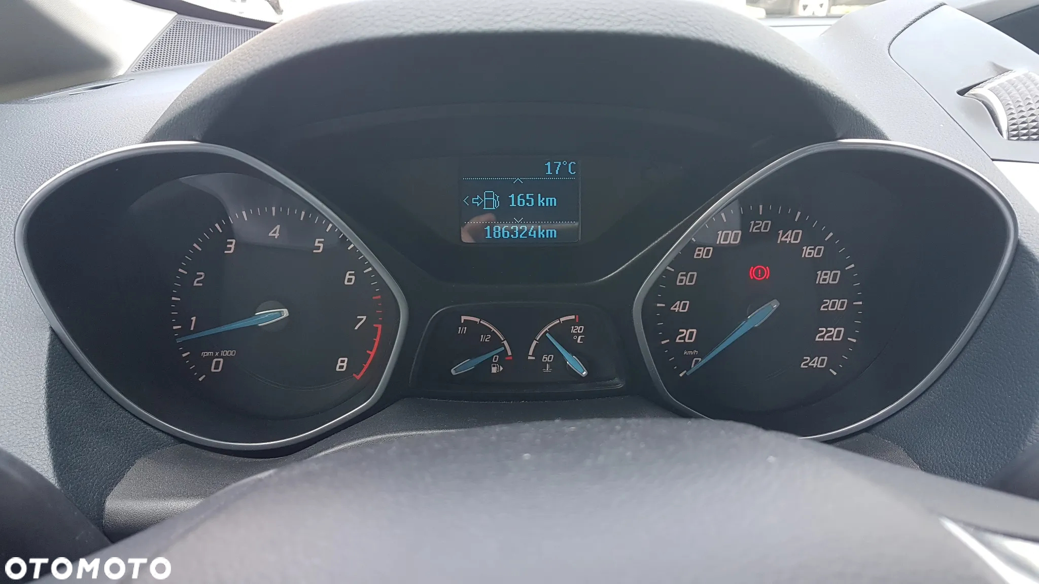 Ford Grand C-MAX - 9