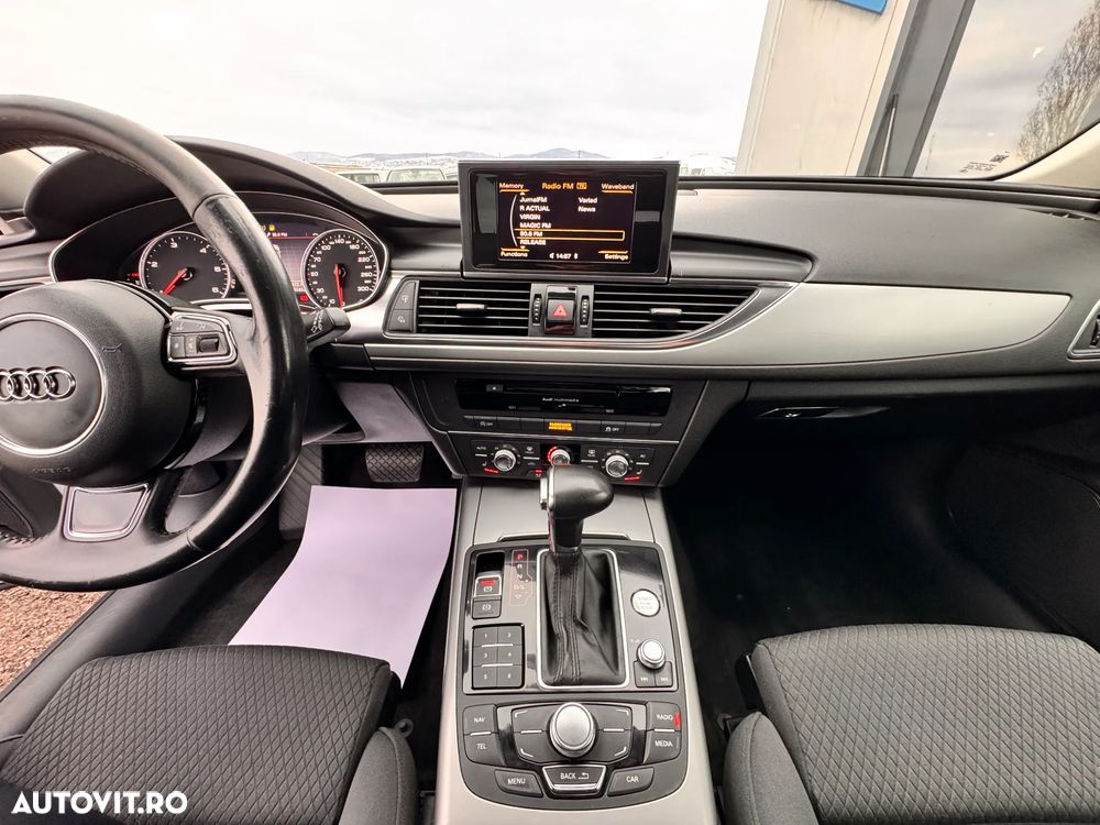 Audi A6 Avant 2.0 TDI DPF multitronic - 34