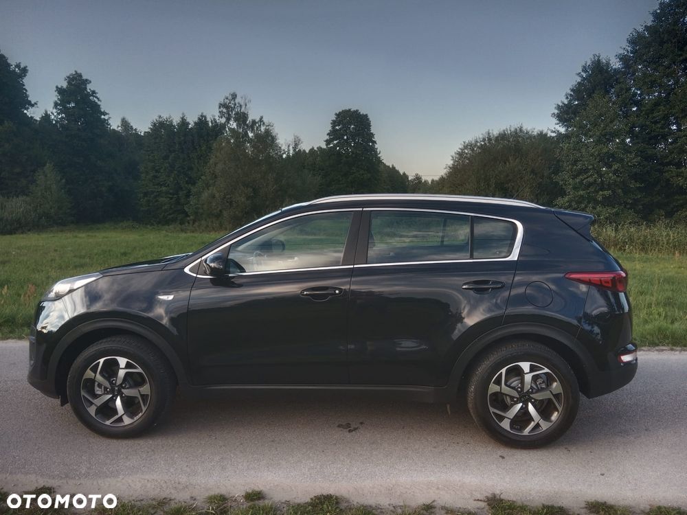 Kia Sportage - 8