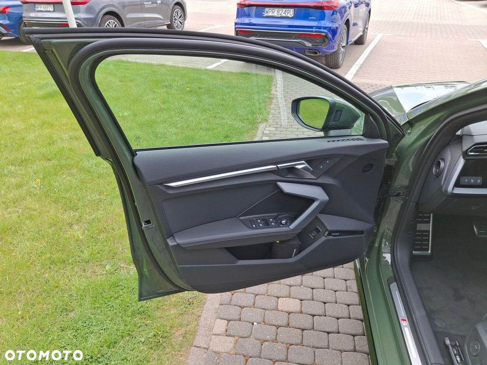 Audi A3 Limousine - 27