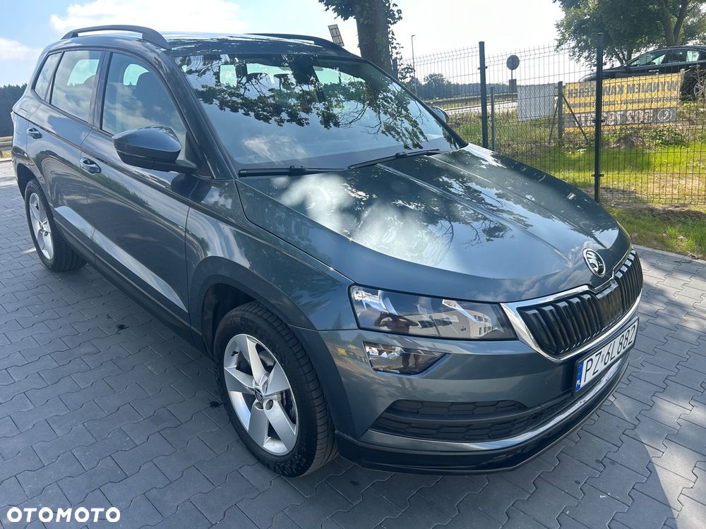 Skoda Karoq 1.6 TDI SCR DSG Ambition - 2