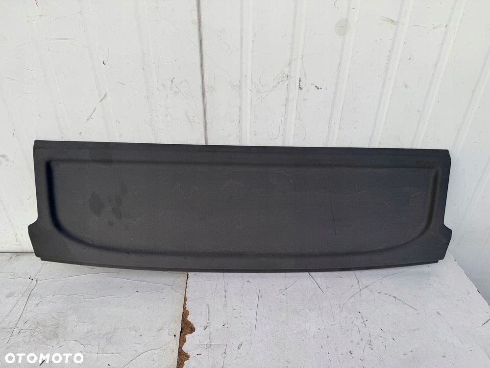 PÓŁKA BAGAŻNIKA TYŁ AUDI A5 8T SPORTBACK 5 DRZWI - WAWA