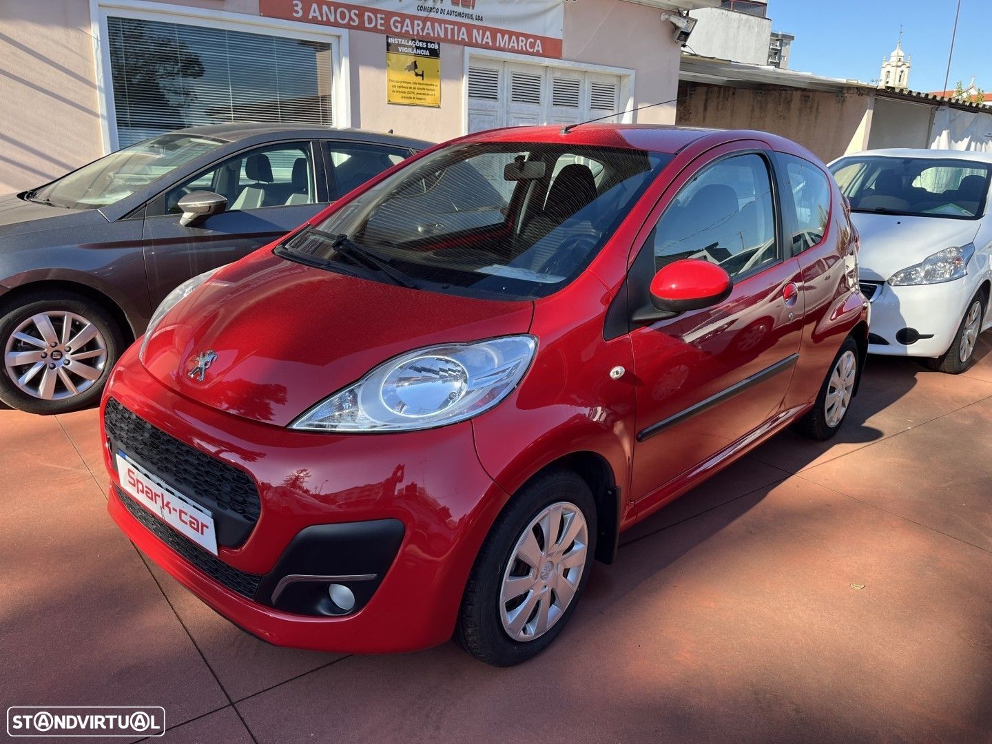 Peugeot 107 1.0 Active - 1