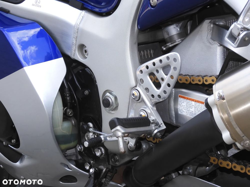 Suzuki Hayabusa - 32