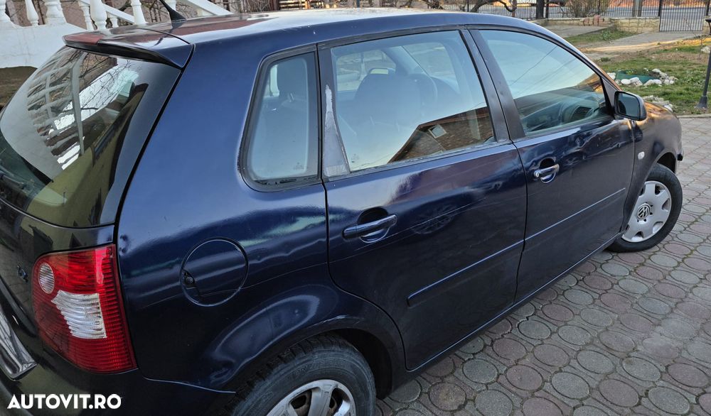 Volkswagen Polo 1.2 - 9