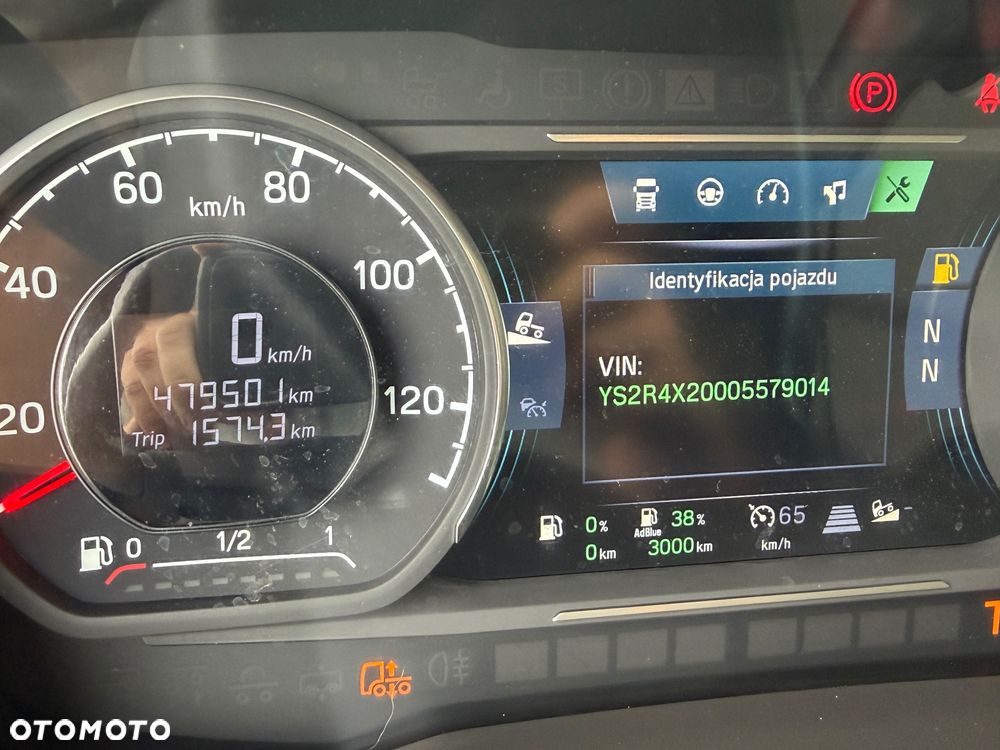 Scania R500 serwisowany na kontrakcie ASO SCANIA Alcoa navi full LED - 19