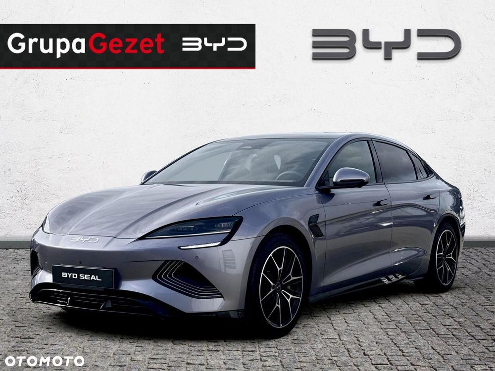BYD Seal