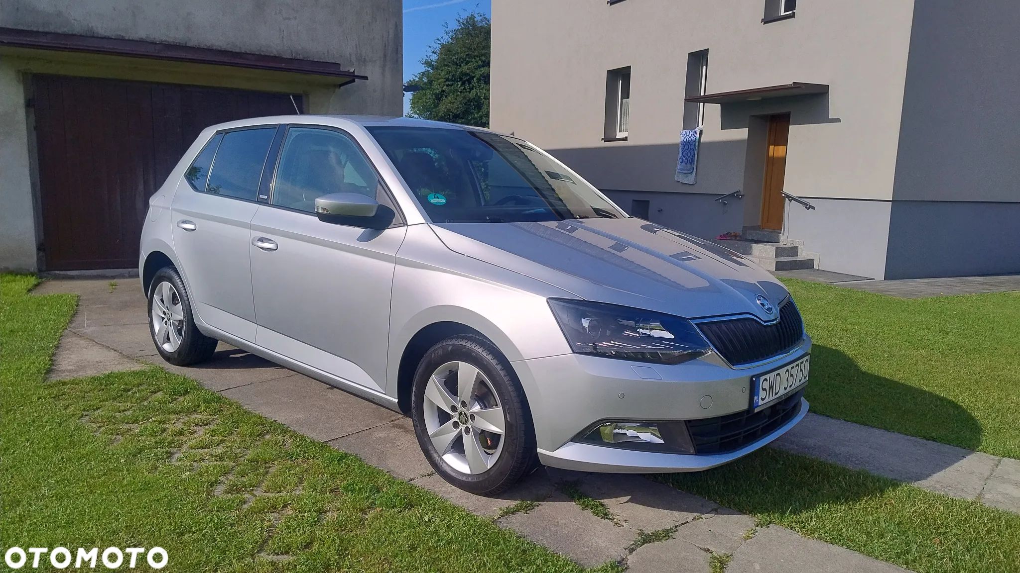 Skoda Fabia Combi 1.4 TDI Joy - 1