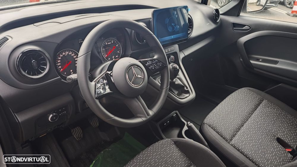 Mercedes-Benz Citan 110 Furgão Pro Standard - 8