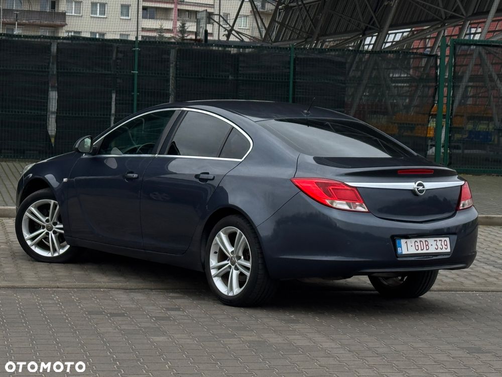 Opel Insignia 2.0 CDTI ecoFLEX Start/Stop Business Edition - 22