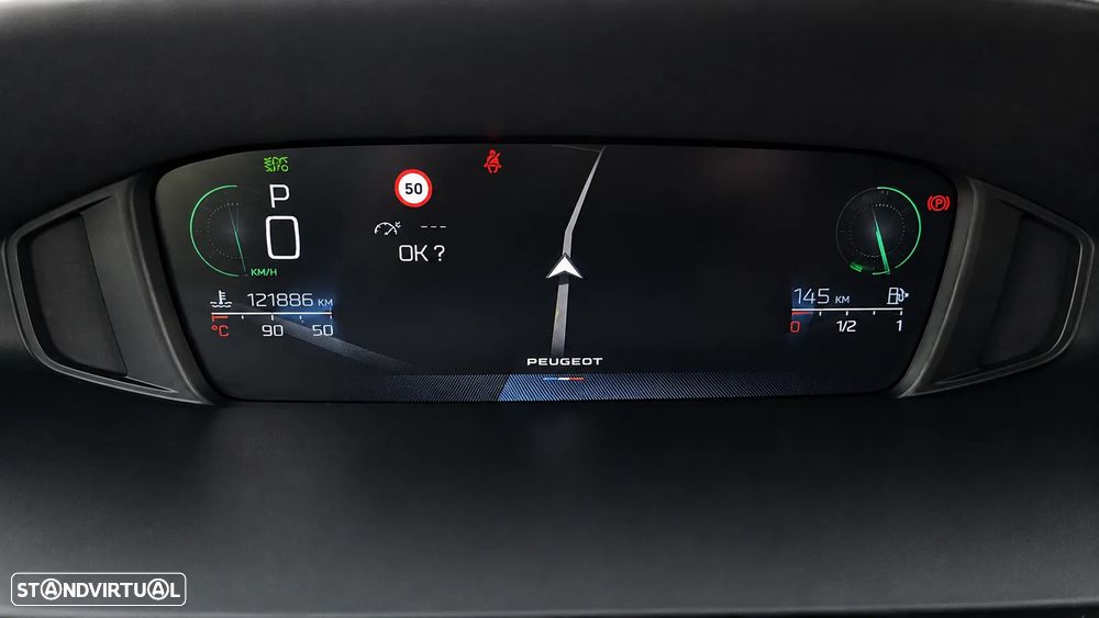 Peugeot 308 SW 1.5 BlueHDi Active Pack EAT8 — fotografia 18