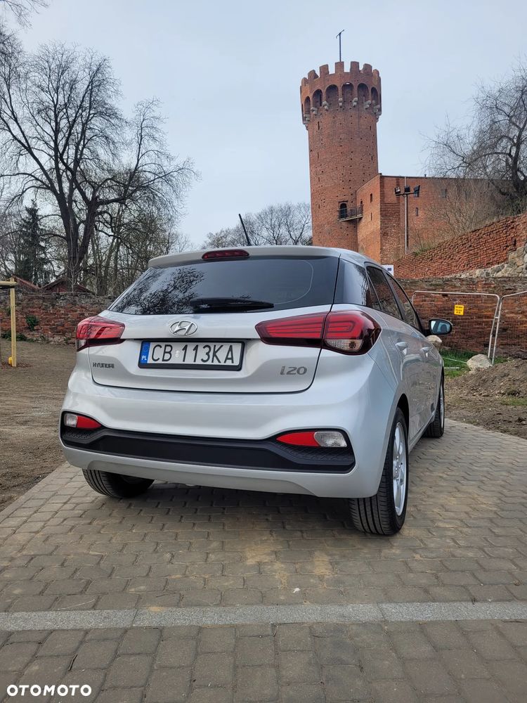 Hyundai i20 1.2 Comfort - 31