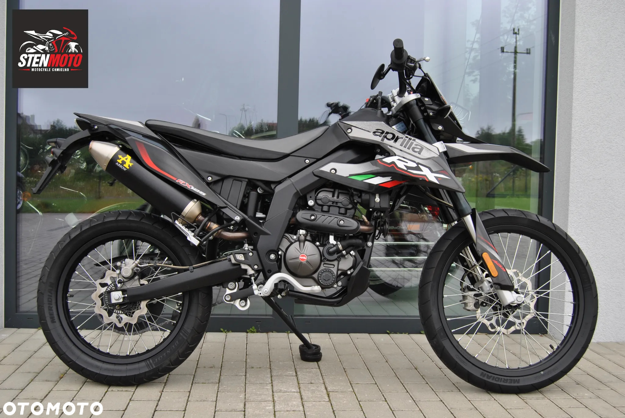 Aprilia RX