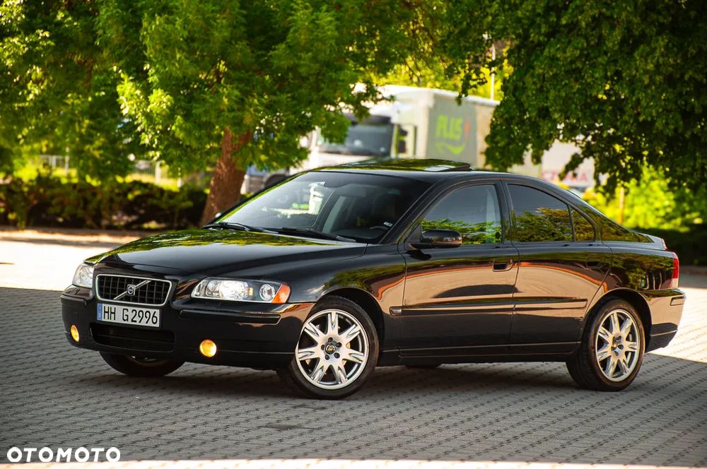 Volvo S60 2.4 Summum - 11