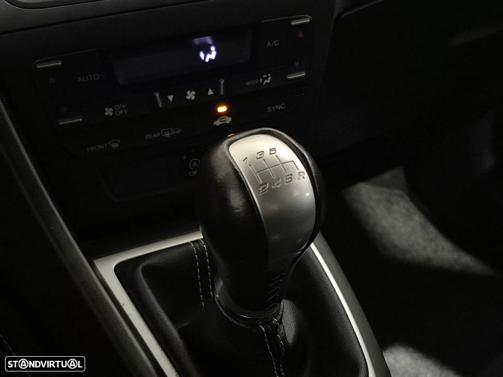Honda Civic 1.6 i-DTEC Sport - 15
