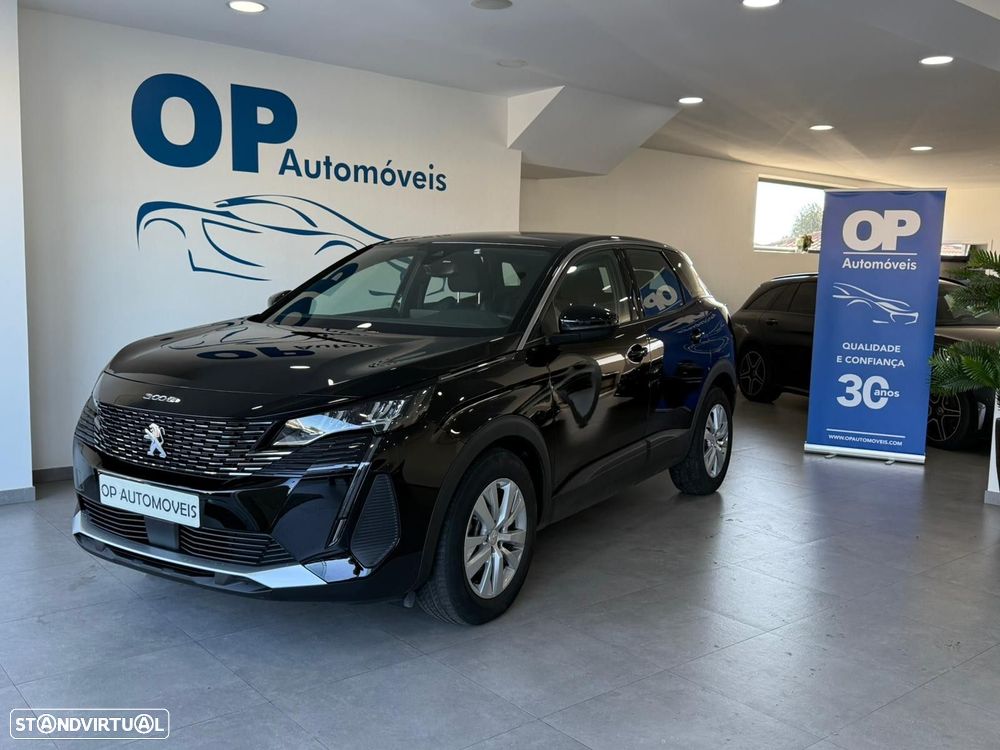 Peugeot 3008 1.2 PureTech Allure EAT8 - 1