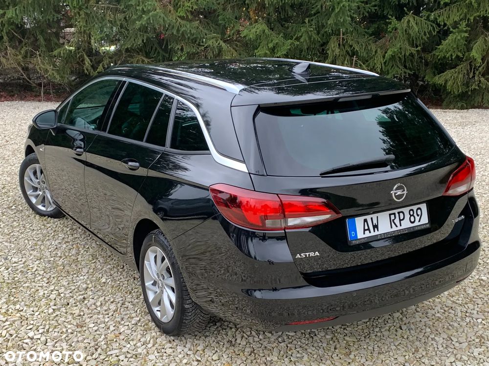 Opel Astra 1.4 Turbo Start/Stop Dynamic - 7