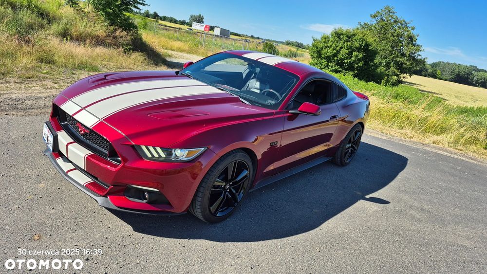 Ford Mustang 5.0 Ti-VCT V8 GT - 10