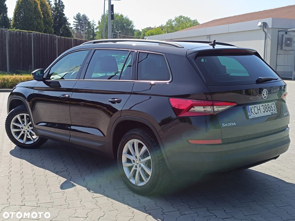 Skoda Kodiaq 1.5 TSI ACT 4x2 Ambition - 7