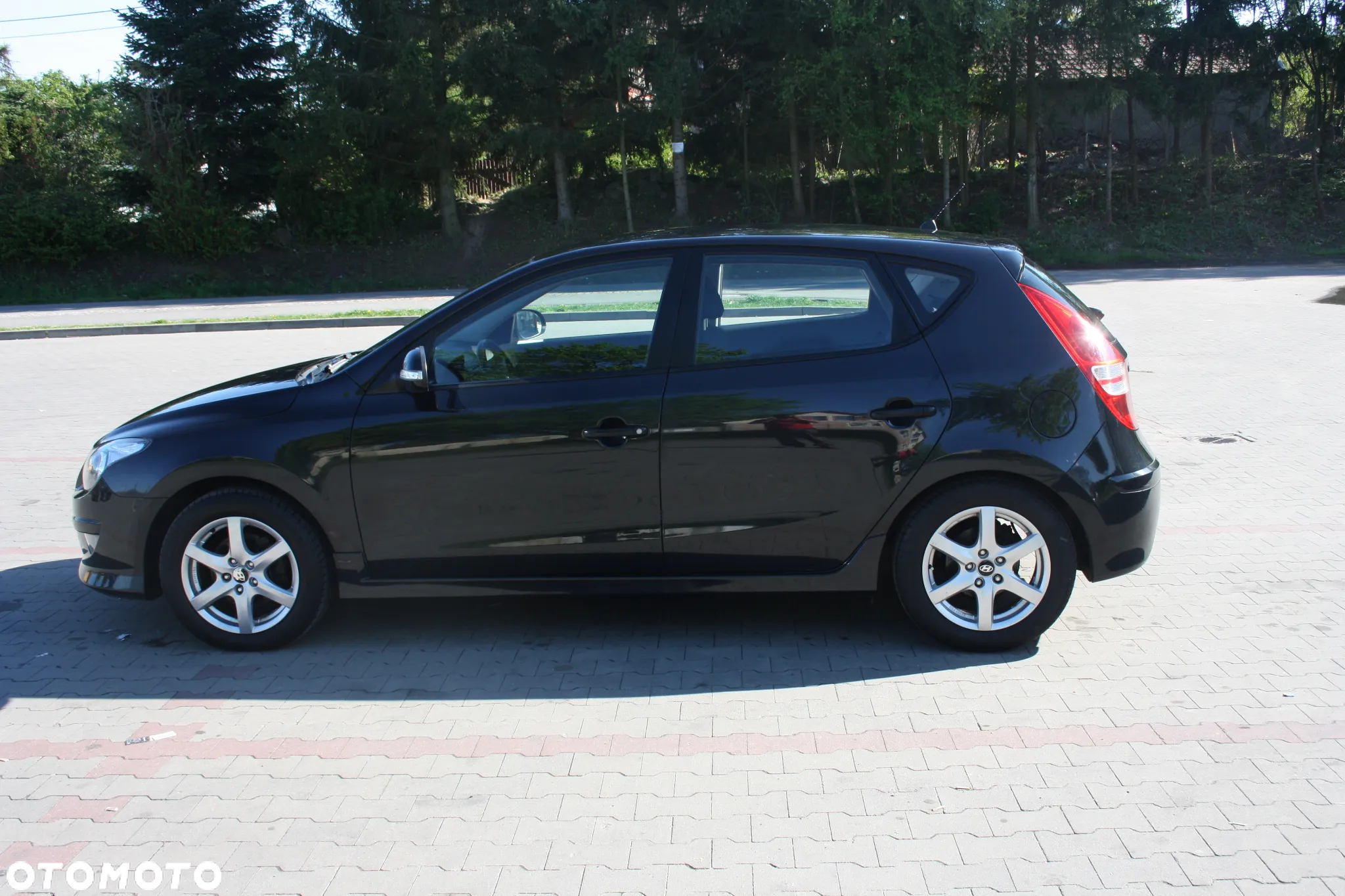 Hyundai i30 i30cw 1.6 CRDi UEFA EURO 2012 Edition - 8