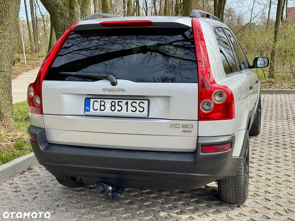 Volvo XC 90 2.5T Automatik Comfort - 5