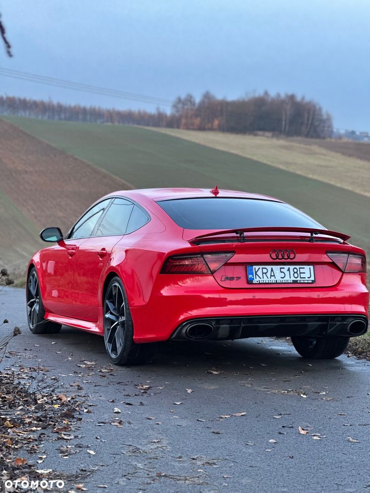 Audi RS7 Sportback Performance 4.0 TFSI Quattro Tiptr - 32