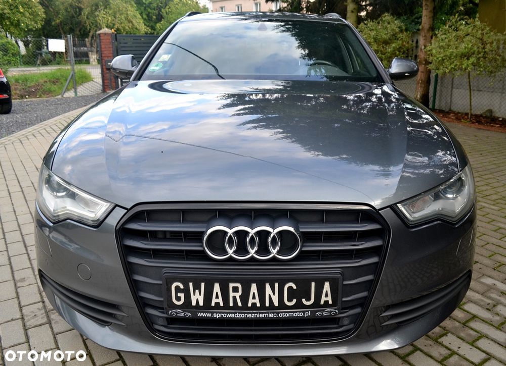 Audi A6 Avant - 28