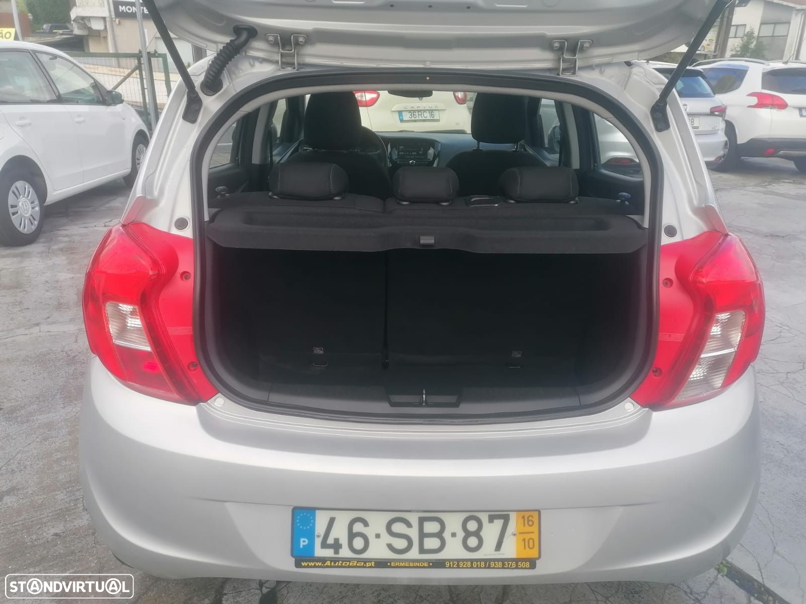 Opel Karl 1.0 Rocks - 11