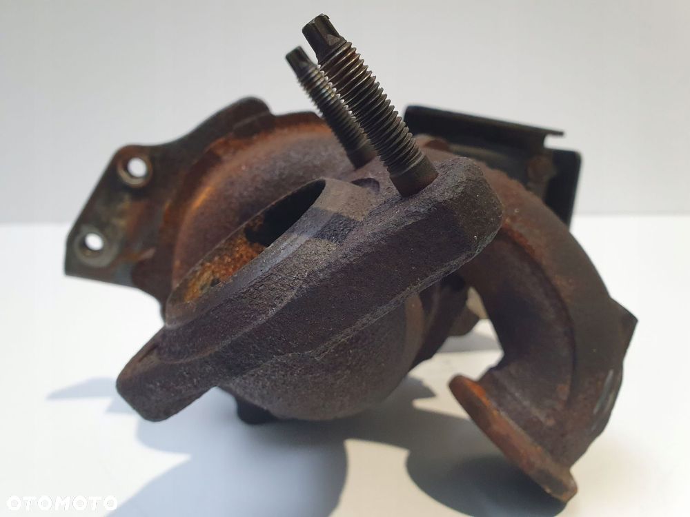 TURBOSPRĘŻARKA turbo Ford Focus MK2 II 1.8 TDCI _ KKDA 115KM 4M5Q-6K682-AG - 5