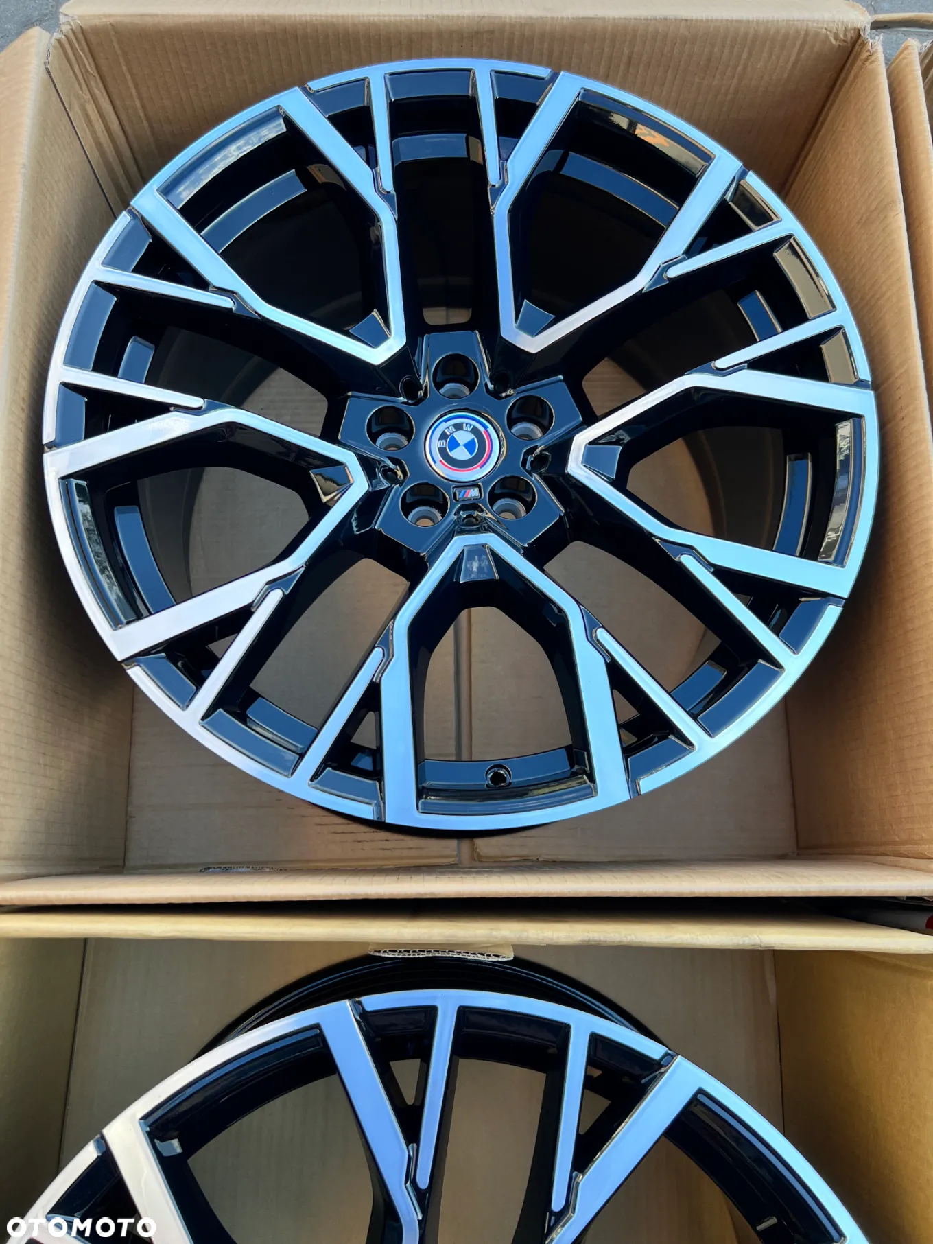 Oryginalne Felgi BMW G05 G06 G07 21/22'' Oryginalne M-Pakiet 8090717 - 6
