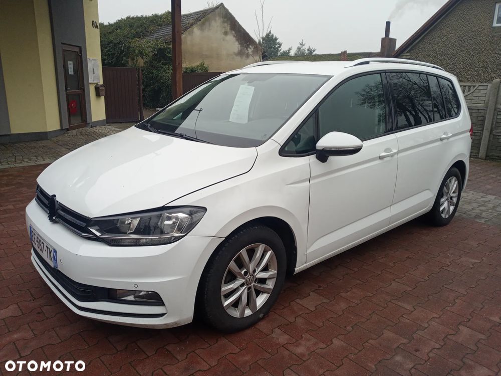 Volkswagen Touran 1.4 TSI (BlueMotion Technology) Highline - 13
