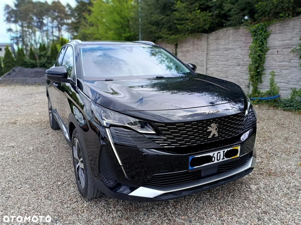 Peugeot 3008 225 e-EAT8 Allure - 11