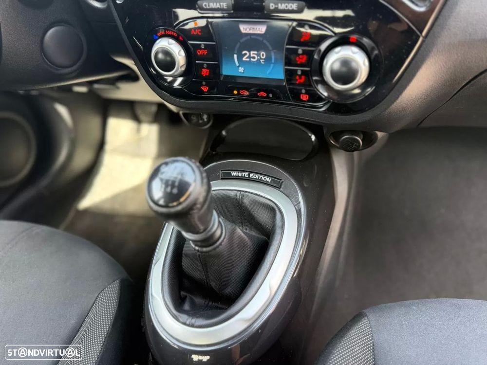Nissan Juke 1.2 DIG-T N-Tec P.Ext.1 White L. - 17