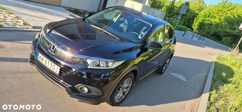 Honda HR-V 1.5 Elegance (ADAS/Honda Connect+) CVT - 2
