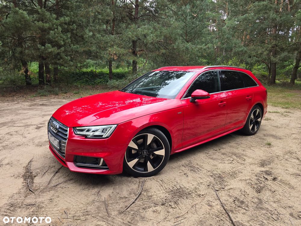 Audi A4 Avant 40 TDI quattro S tronic S line - 14