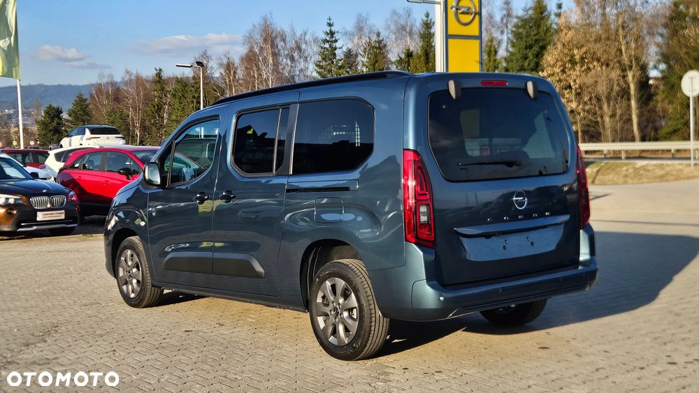 Opel Combo XL 1.2 PureTech S&S - 4