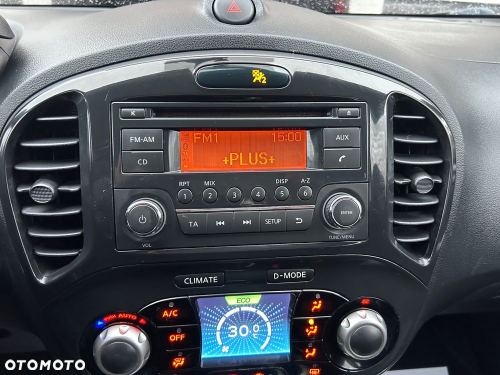 Radio Nissan Juke Note Daewoo 281851KA2A - 1