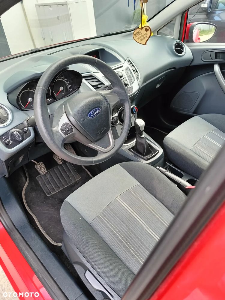 Ford Fiesta - 3
