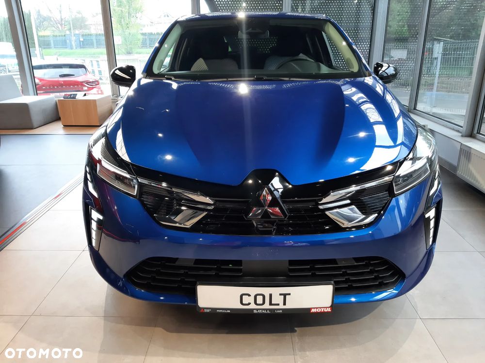 Mitsubishi Colt 1.0T Invite Style Cold - 2